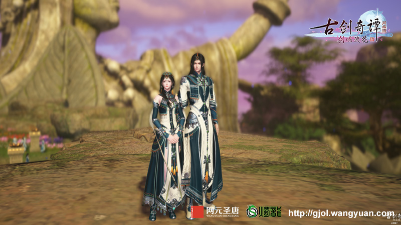 图005司命PVE门派套装-晴云点池.jpg