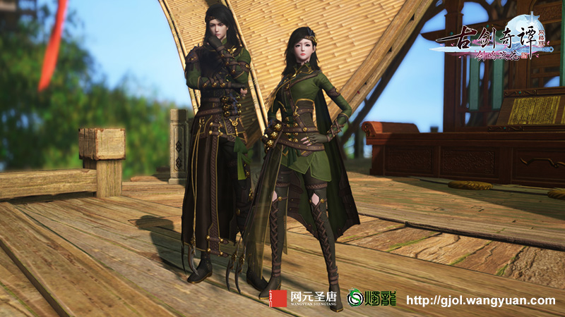 图011斩风PVE门派套装-自笑疏狂.jpg