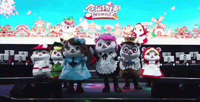 图3 小仓鼠跳女团舞.gif