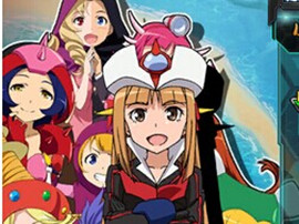 铁金刚少女Z Online